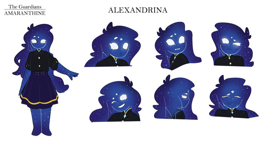 CHARACTER DESIGN CHARACTER DESIGN