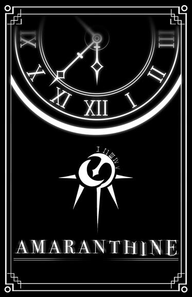AMARANTHINE POSTER CONCEPT