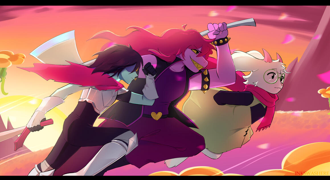 DELTARUNE