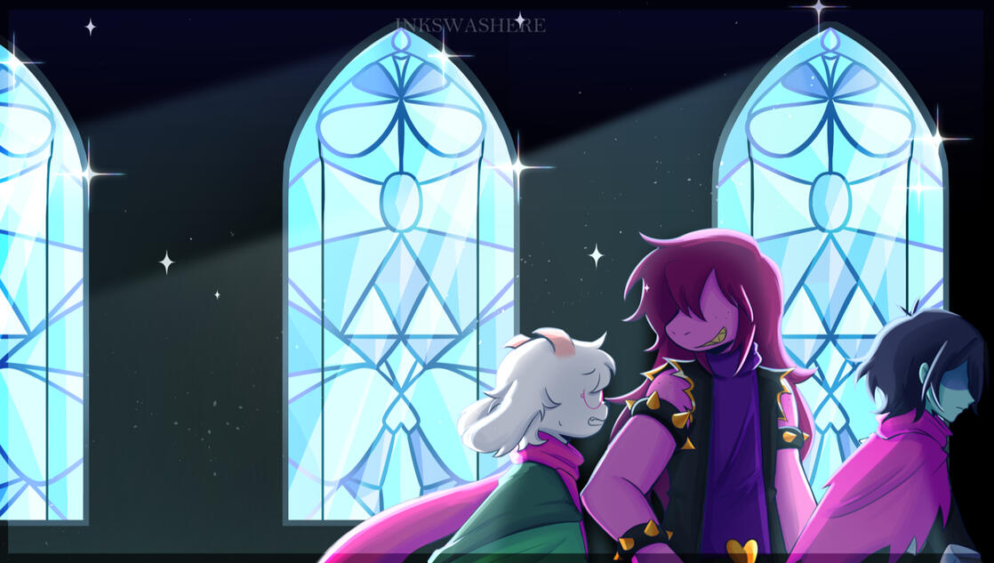DELTARUNE