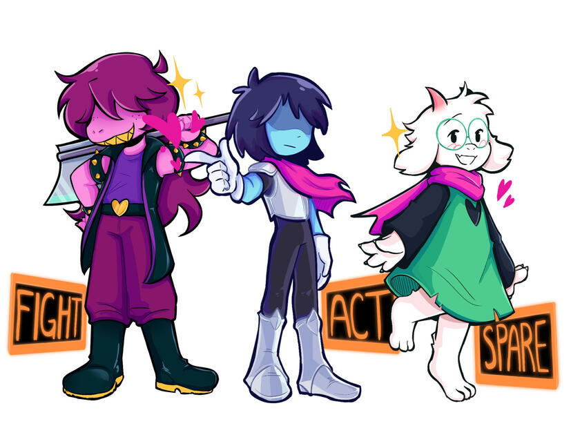 DELTARUNE