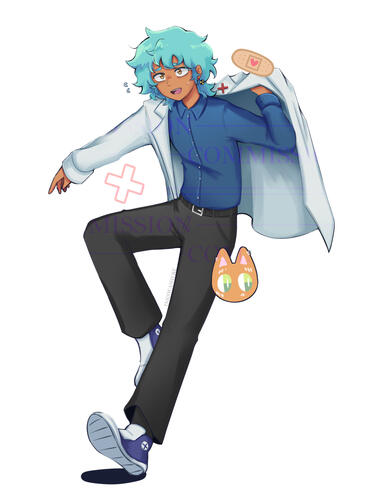 FULL BODY COMM