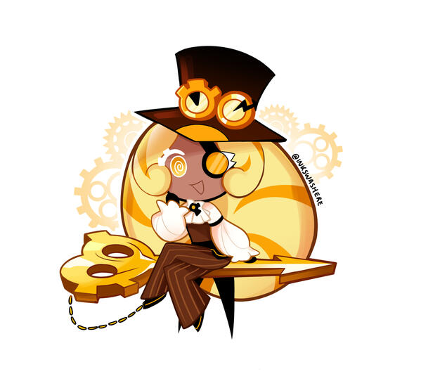 COOKIE RUN